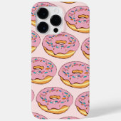 Fun Sprinkle Donuts iPhone Case (Rückseite)