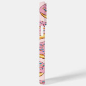 Fun Sprinkle Donuts iPhone Case (Rückseite / Rechts)