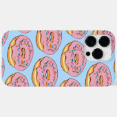 Fun Sprinkle Donuts iPhone Case (Rückseite (Horizontal))