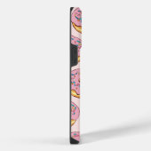 Fun Sprinkle Donuts iPhone Case Hülle (Rechte Seite)