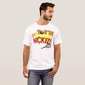 Fun Squash T Shirt (Vorne ganz)