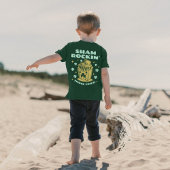 Fun St. Patrick's Day Shamrockin' Diese Fries T-Shirt