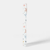 Fun Star Muster iPhone Hülle (Rechte Seite)