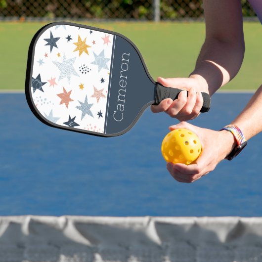 Fun Star Muster Pickleball Schläger (InSitu)
