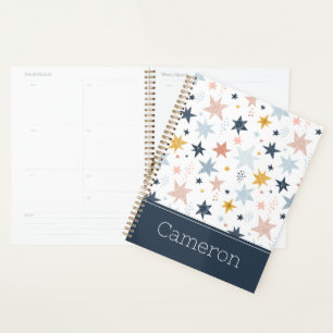 Fun Star Muster Planer