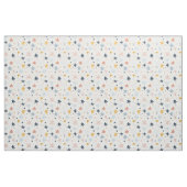 Fun Star Muster Stoff (Fat Quarter (45,7 x 55,9 cm))