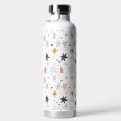 Fun Star Muster Trinkflasche (Rechts)