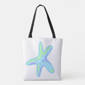 Fun Starfish Tasche (Rückseite)