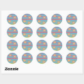 Fun Sticker (Blatt)