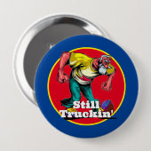 Fun Still Truckin' Button (Vorne & Hinten)