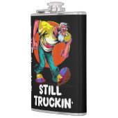 Fun Still Truckin' Flachmann (Links)