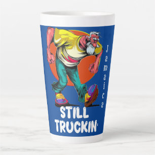 Fun Still Truckin' Milchtasse