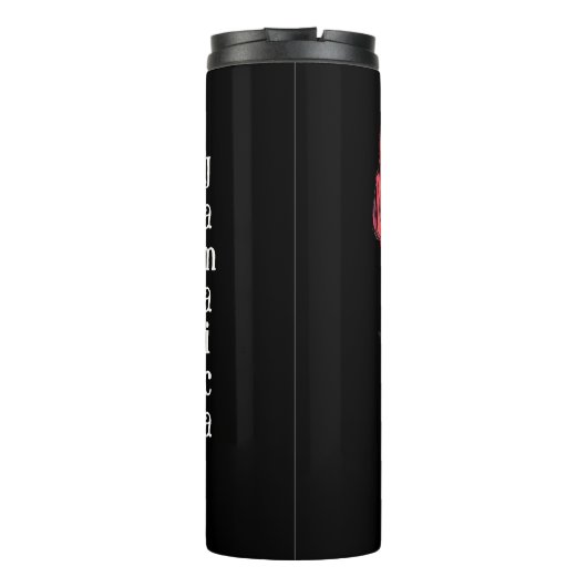 Fun Still Truckin' Thermosbecher (Rückseite)