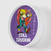 Fun Still Truckin' Uhr (Winkel)