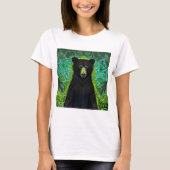 Fun Storybook Little Black Bar T-Shirt (Vorderseite)