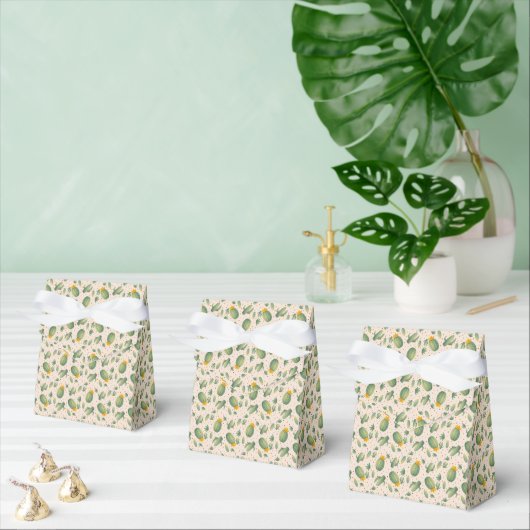Fun Summer Cactus Geschenkschachtel (Zahlreiche)