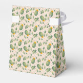 Fun Summer Cactus Geschenkschachtel (Rückseite)