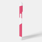 Fun Summer Pink Daisy Pop Blume Whimsical & Niedli Case-Mate iPhone Hülle (Rückseite / Rechts)