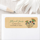 Fun Summer Pool Party Wasserfarbe Süß 16 (Insitu)