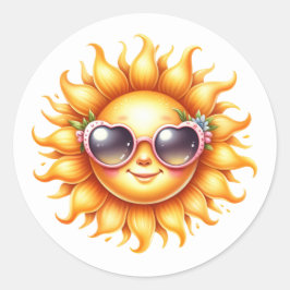 Fun Summer Stickers
