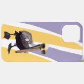 Fun Summer Vibes Pelican Bird Case-Mate iPhone Hülle (Rückseite (Horizontal))