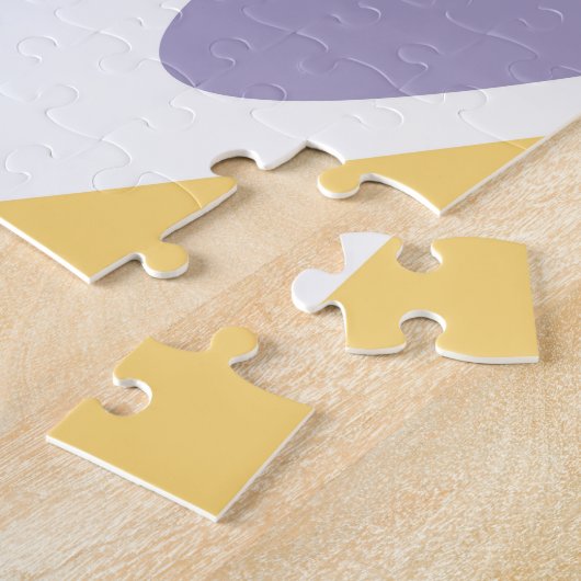 Fun Summer Vibes Pelican Bird Puzzle (Seite)