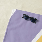 Fun Summer Vibes Pelican Bird Strandtuch (Beispiel)