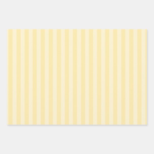 Fun Summer Watermelon Drinks und Popsicles Geschenkpapier Set (Vorderseite 2)