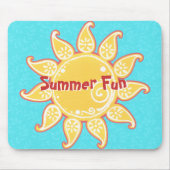 Fun Sun Mousepad (Vorne)
