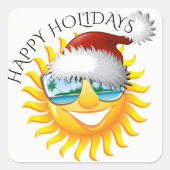 Fun Sun Sticker HolidayZDayZ (Vorderseite)