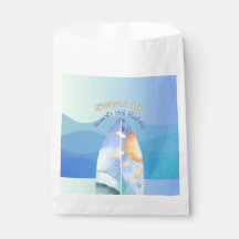 Fun Surf ist zum Geburtstag auf