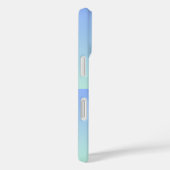 Fun Surfer Girl iPhone Case (Rückseite / Rechts)