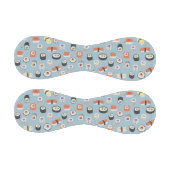 Fun Sushi Muster Baseball (Paneele)