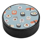 Fun Sushi Muster Eishockey Puck (3/4)
