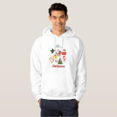 fun Sweatshirts Christmas Mary season (Vorne ganz)