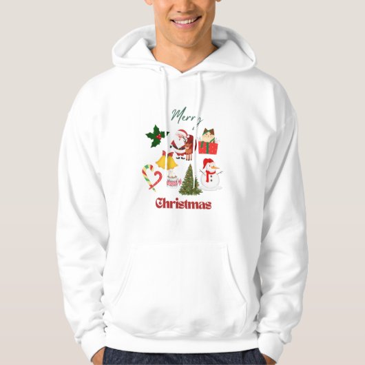 fun Sweatshirts Christmas Mary season (Vorderseite)