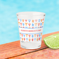 Fun Swimsuit Party Personalisiert Bachelorette