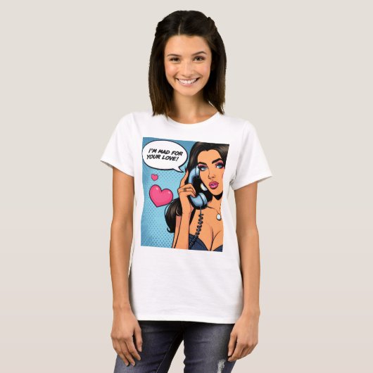 Fun T-Shirt (Vorne ganz)