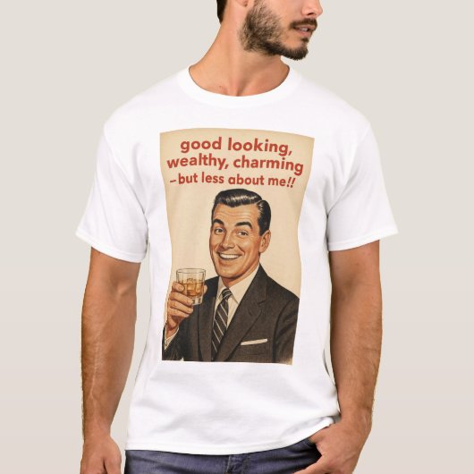 Fun T-Shirt (Vorderseite)