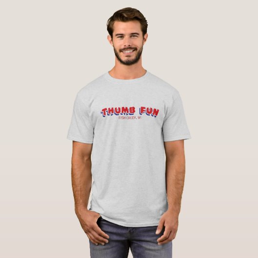 Fun T-Shirt (Vorne ganz)