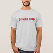 Fun T-Shirt (Vorderseite)