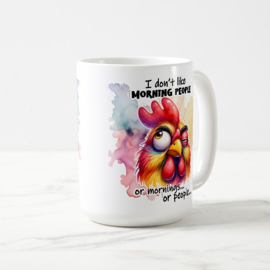 Fun Tasse (VorderseiteRechts)