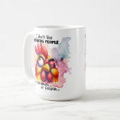 Fun Tasse (Vorderseite Links)