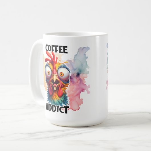 Fun Tasse (Vorderseite Links)