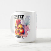 Fun Tasse (Vorderseite Links)