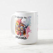 Fun Tasse (Vorderseite Links)