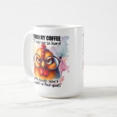 Fun Tasse (Vorderseite Links)