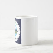 FUN! Tasse - Hütte - Personalisiert - Name hinzufü (Mittel)