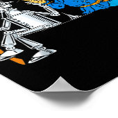 Fun Tee Shirt Friends Forever Wizard Of Oz Ecrow Poster (Ecke)