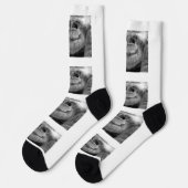 Fun Teeth Radiograph Socks Socken (Linkes Detail)